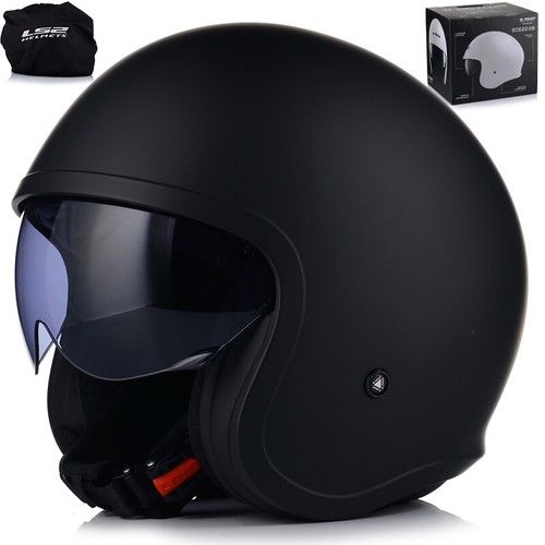 Motorradhelm jethelm retro - jethelm,