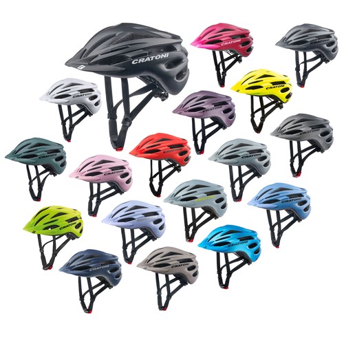 Cratoni pacer fahrradhelm - cratoni,