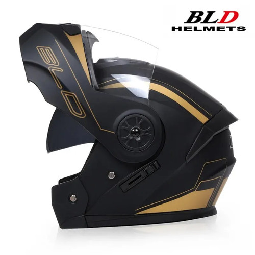 Modularer motorrad klapphelm - modularer,
