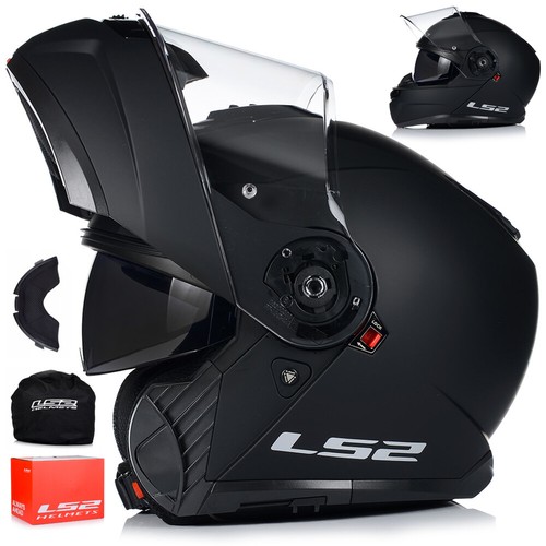 Klapphelm ls2 ff908 strobe - |,