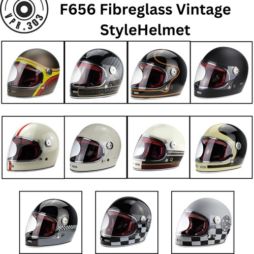 Motorrad integralhelm f656 - motorrad,