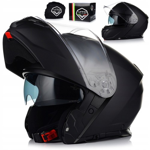 Motorradhelm klapphelm vito - motorradhelm,