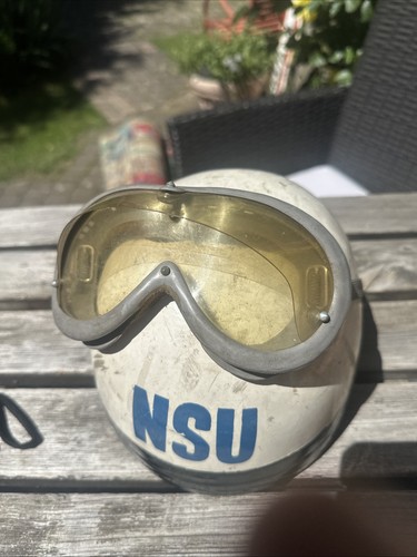 Seltener drax helm 50er jahre - helm,