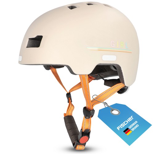 Fahrradhelm kinder fischer - kinder,