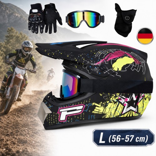 Crosshelm helm motorradhelm - crosshelm,