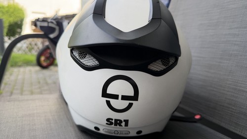 Schuberth sr1 motorradhelm - sr1,