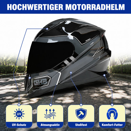 Rollerhelm klapphelm - rollerhelm,