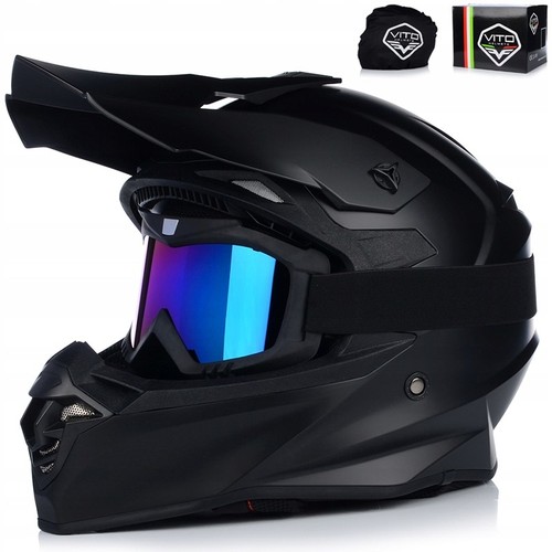 Motorradhelm vito tivoli - motorradhelm, |