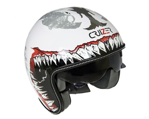 Cruizer jet helm für - cruizer,
