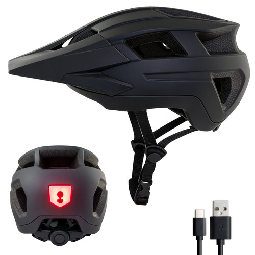Fahrradhelm urban mtb - fahrradhelm, city
