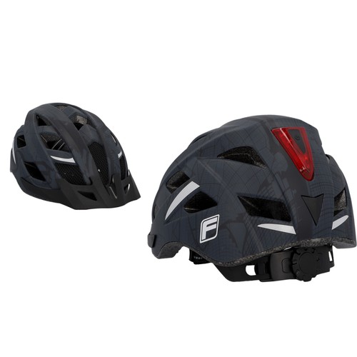 Fahrradhelm fischer urban plus - fischer,