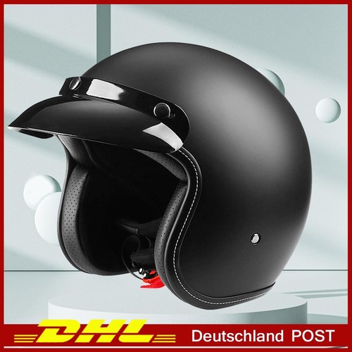 Moped motorrad helm matt - motorrad,