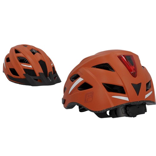 Fahrradhelm fischer urban - urban, plus