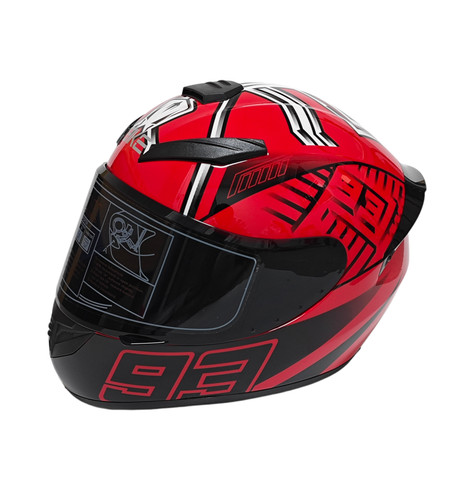 Motorradhelm integralhelm helm - integralhelm,