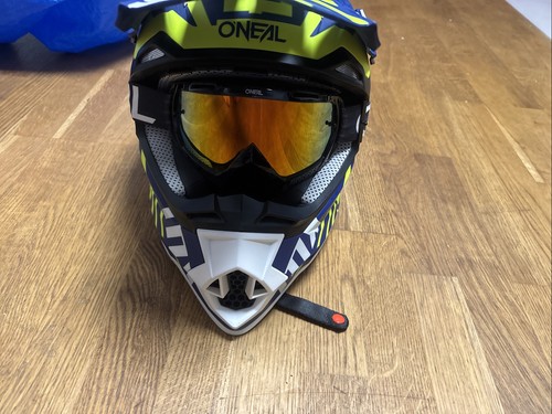 Helm motorradhelm cross - mx,