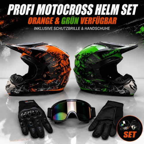 Motohelm quadhelm handschuhe - motohelm, +