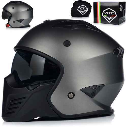 Motorradhelm jethelm vito - jethelm,