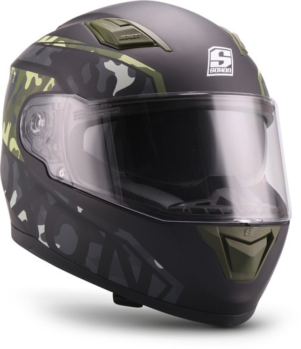 Motorradhelm soxon 1000 - soxon, st-1000