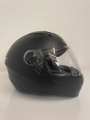 Mtr integralhelm schwarz - mtr, in