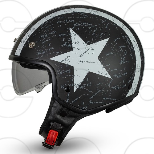 Cruizer jethelm motorrad - cruizer,