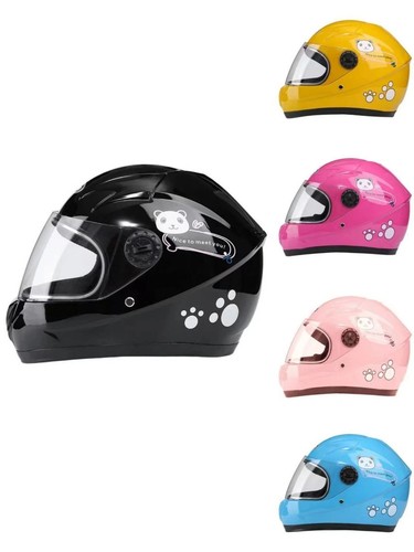 Kinder motorradhelm - kinder, /