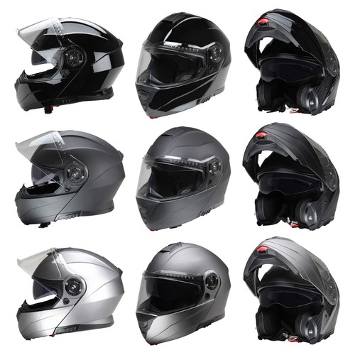 Klapphelm integralhelm - klapphelm,