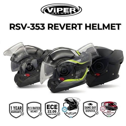 Viper rsv353 revert - viper,