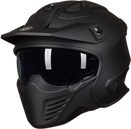Ilm motorradhelm vintage - ilm,