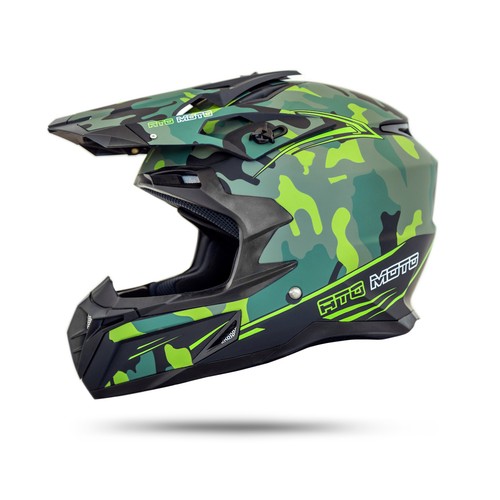 Ato moto mexico camouflage - ato,