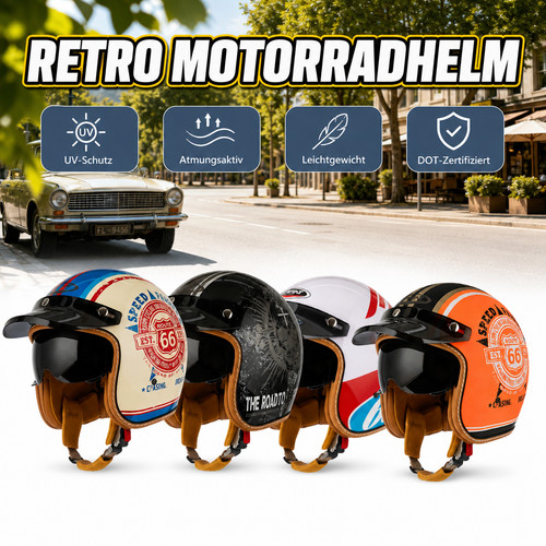 Harley stil retro - harley,