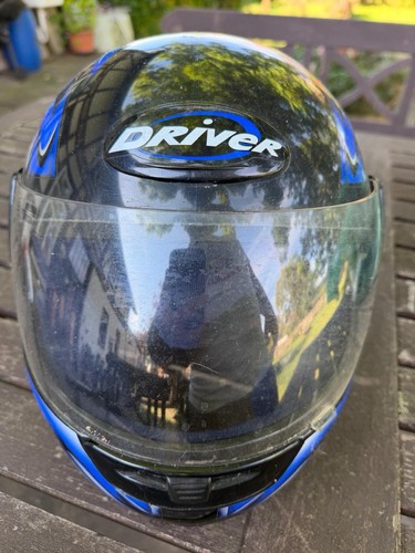 Driver motorradhelm - driver,