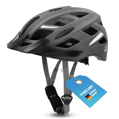 Fahrradhelm fischer urban - fischer,