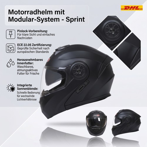 Offroad neu matt schwarz - neu,