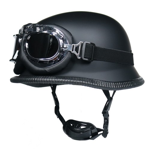 Motorradhelm mofahelm retro - motorradhelm,
