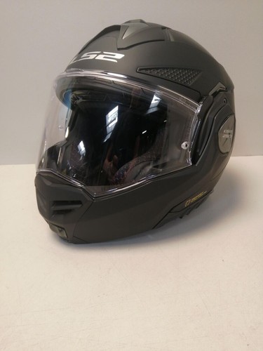 Ls2 advant solid matt black - ls2,