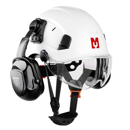 Mustbau schutzhelm mit ohr - mustbau,
