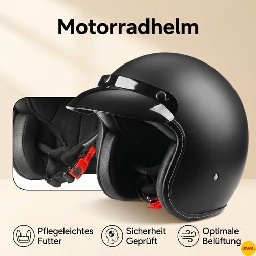 Halbhelm jethelm - halbhelm,