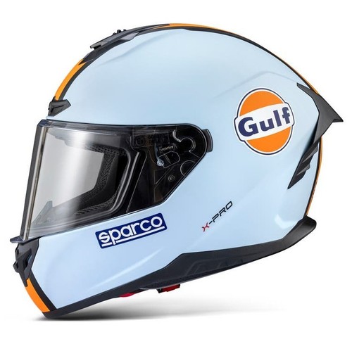 Sparco gulf integralhelm - gulf,