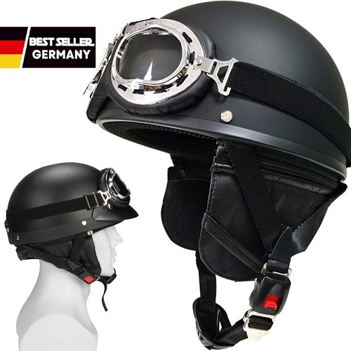 Oldtimer helm halbschale - oldtimer,