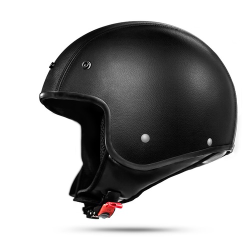 Oldtimer jethelm helm - helm, mit