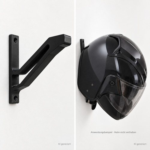 Helmhalter wandhalterung helm - helmhalter,