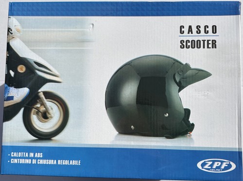 Zpf casco scooter - casco,