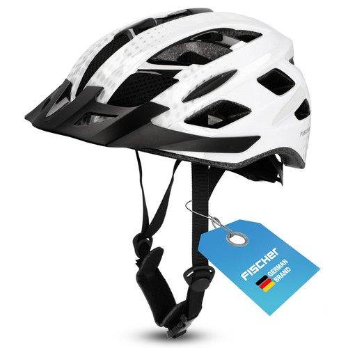 Fahrradhelm fischer urban lano - fahrradhelm,