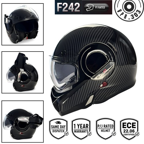 Modularer motorrad klapphelm - modularer,